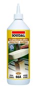 SOUDAL Konstrukční PU lepidlo na dřevo 66A 250g
